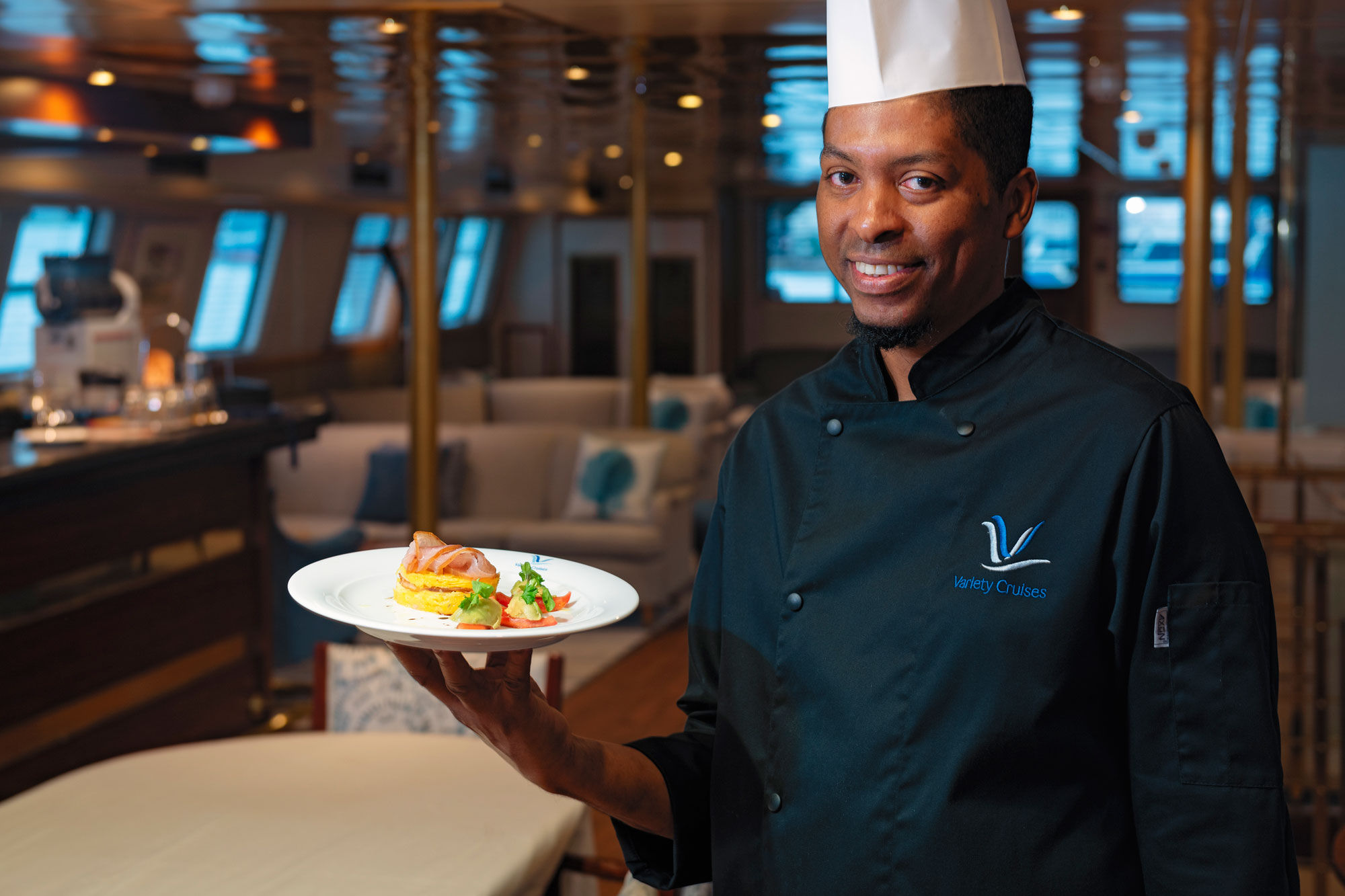 Chef On Board