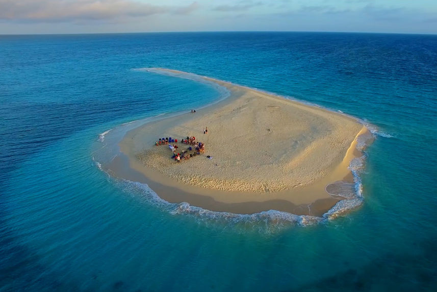 Sudbury Cay Great Barrier Reef