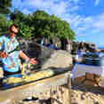 Beach BBQ - Stateroom - Coral Expeditions II 