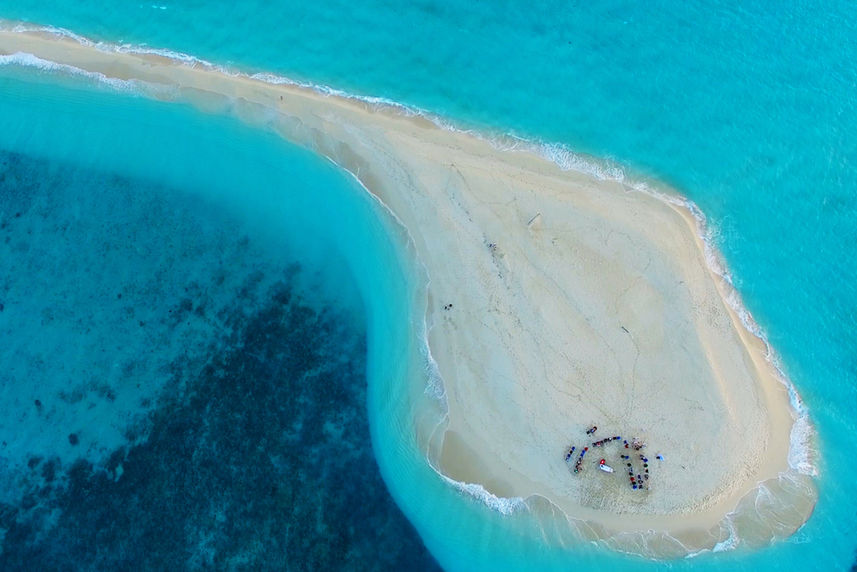 Sudbury Cay - Great Barrier Reef