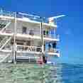 Coral Expeditions II Swim Platform