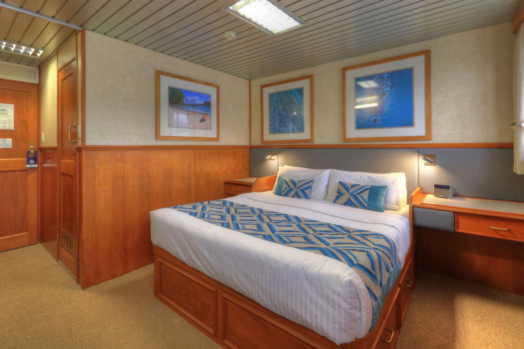 Stateroom - CEX II