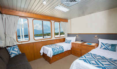 Deluxe Stateroom
