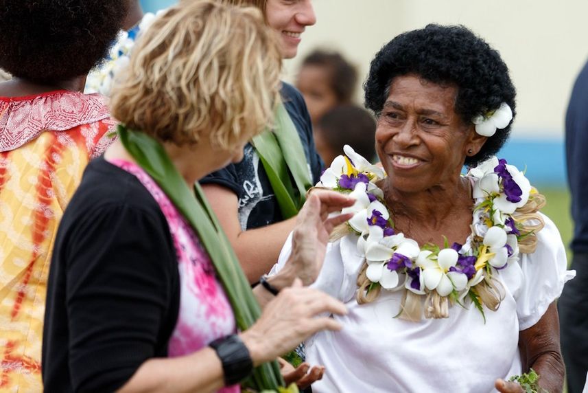 Fijian Village Ceremonies