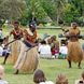 Meke Dancing from the Local Villagers