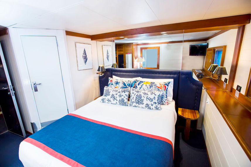 Cabine double - Fiji Princess