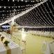 Sky Deck Wedding Set-up