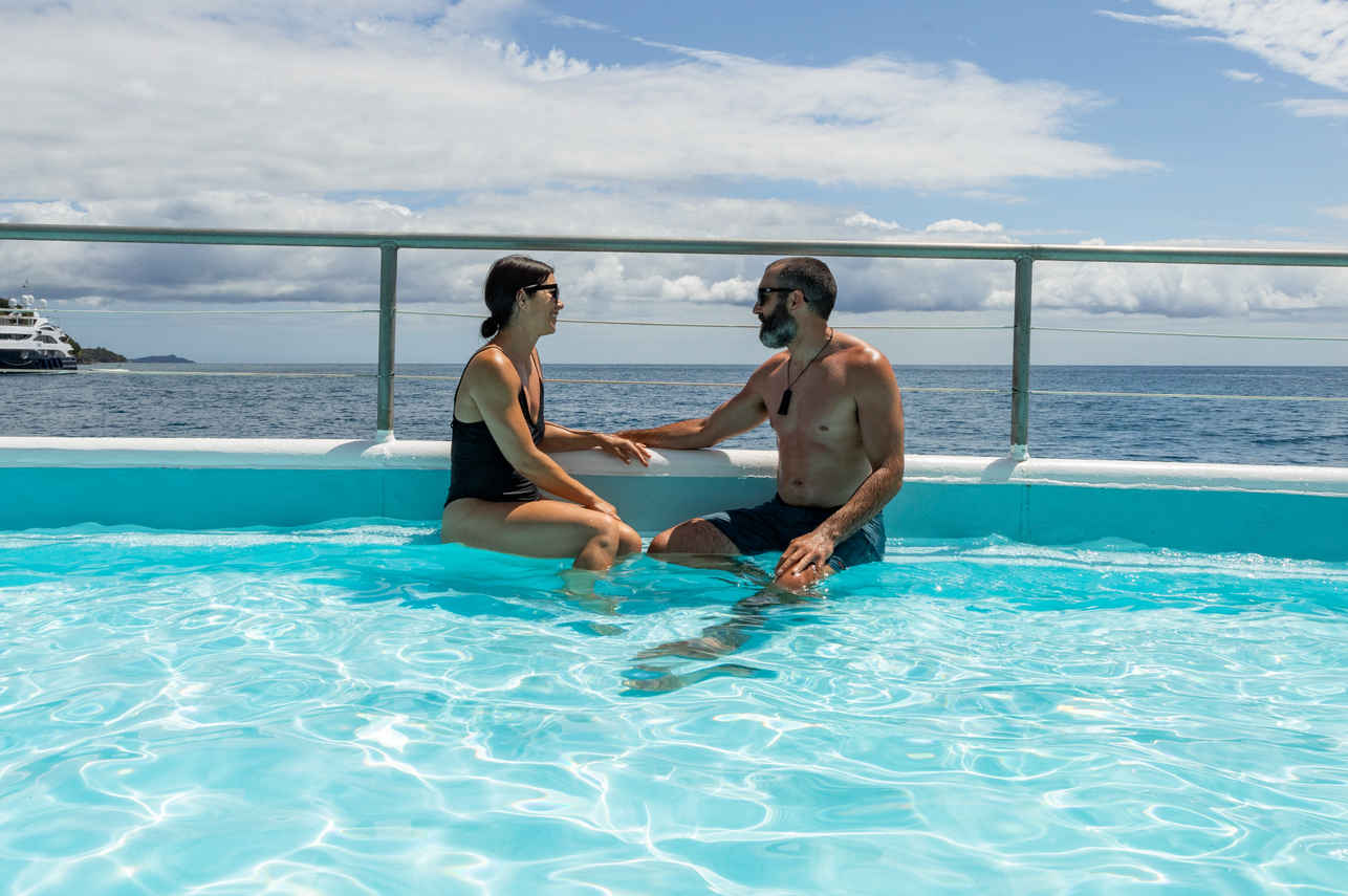 Pool Area
