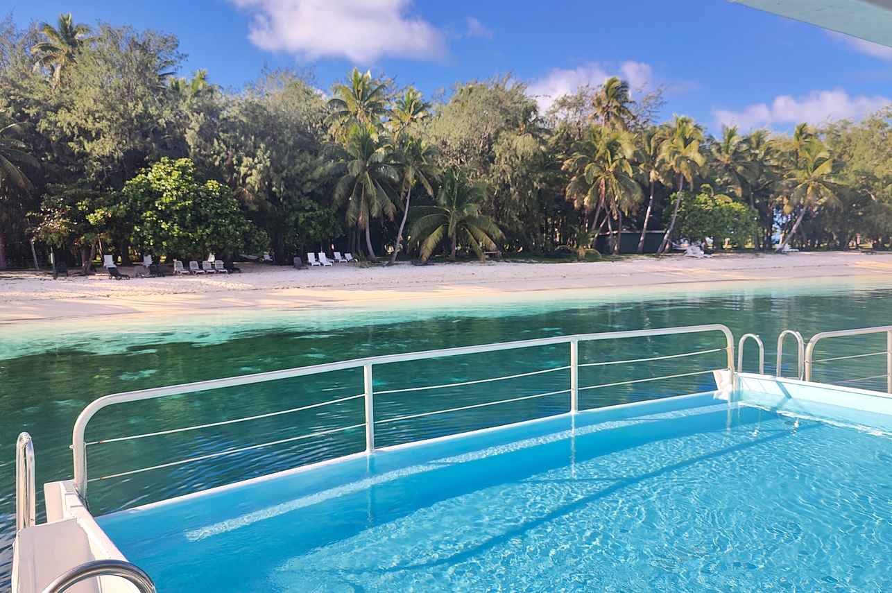 Pool Area