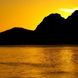 Enjoy amazing sunsets on your cruise - Westward 