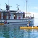 Kayaking in Alaska - MV Westward