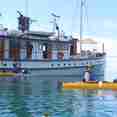 Onboard kayaks - Westward