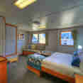 Double Stateroom - Coral Expeditions I 