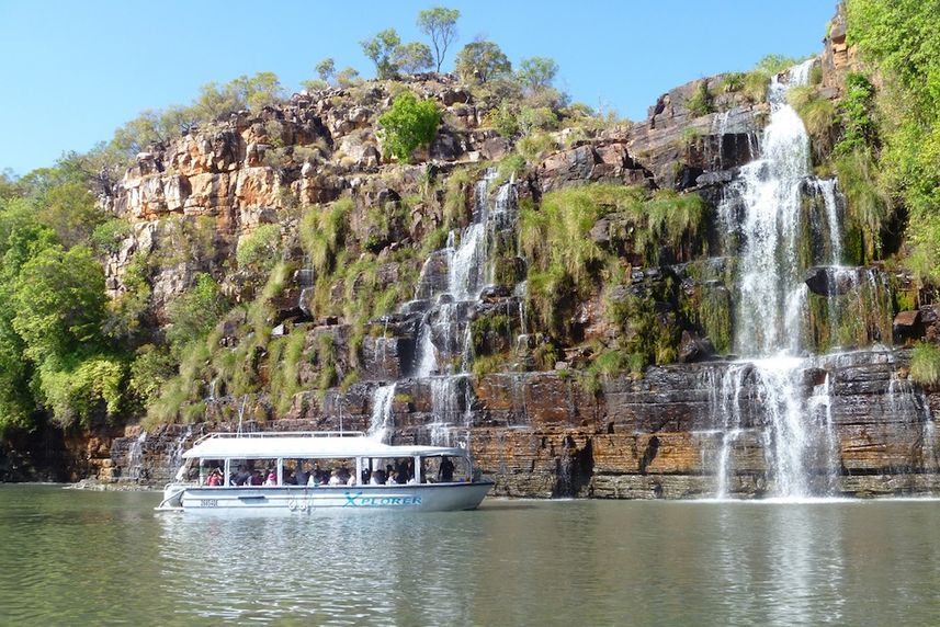 King Cascades Australia