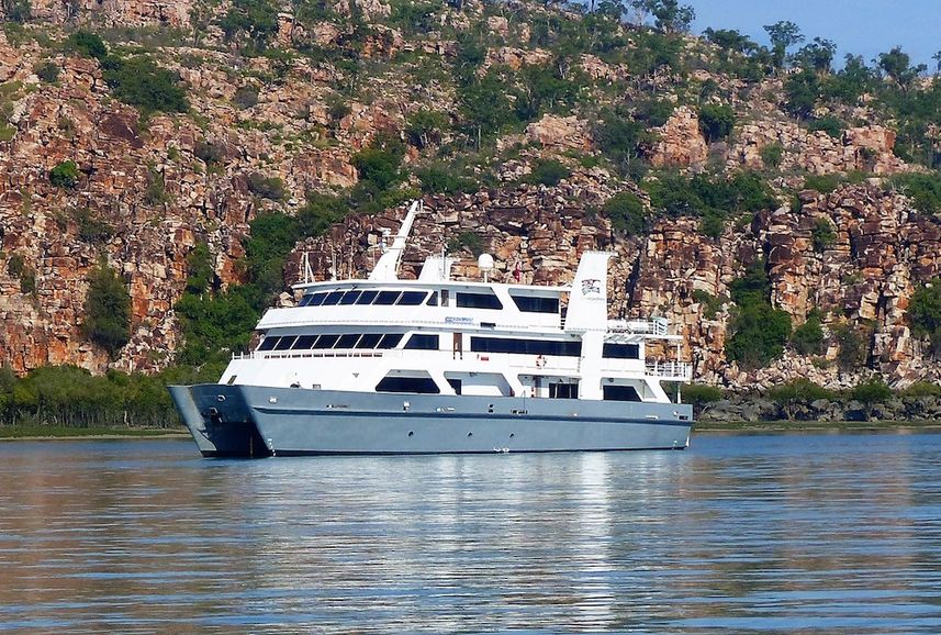 Coral Expeditions I Australia