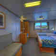 Deluxe Twin Stateroom - Coral Expeditions I