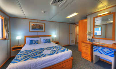 Upper Deck Stateroom