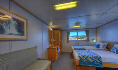 Deluxe Stateroom