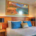 Bridge Deck Balcony Cabin