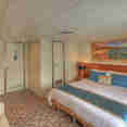 Bridge Deck Balcony Cabin