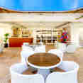 Outdoor Lounge - Coral Discoverer
