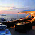 Outdoor Dining - Coral Discoverer