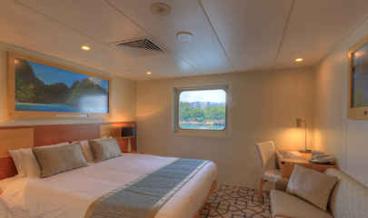 Promenade Deck (Category A) Stateroom