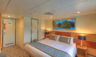 Promenade Deck (Category B) Stateroom