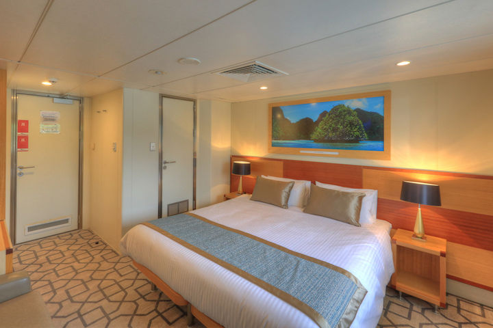 Promenade Deck (Category B) Stateroom