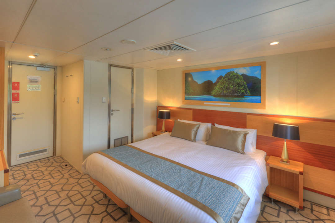 Promenade Deck (Category B) Stateroom
