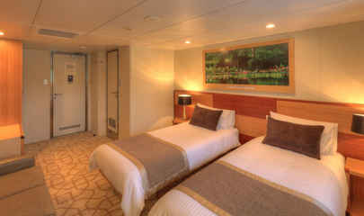 Main Deck (Category B) Stateroom