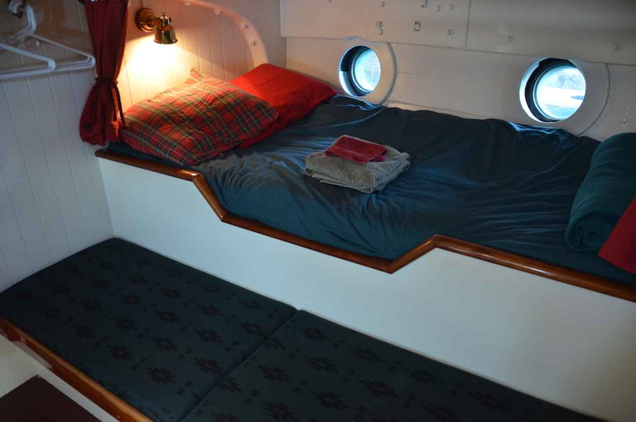 Cabin 5 