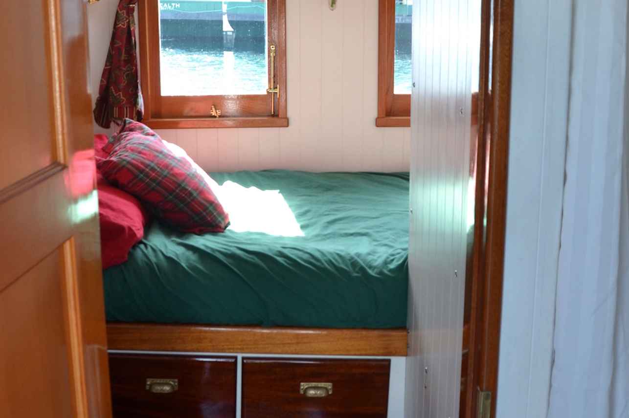 Cabin 6 