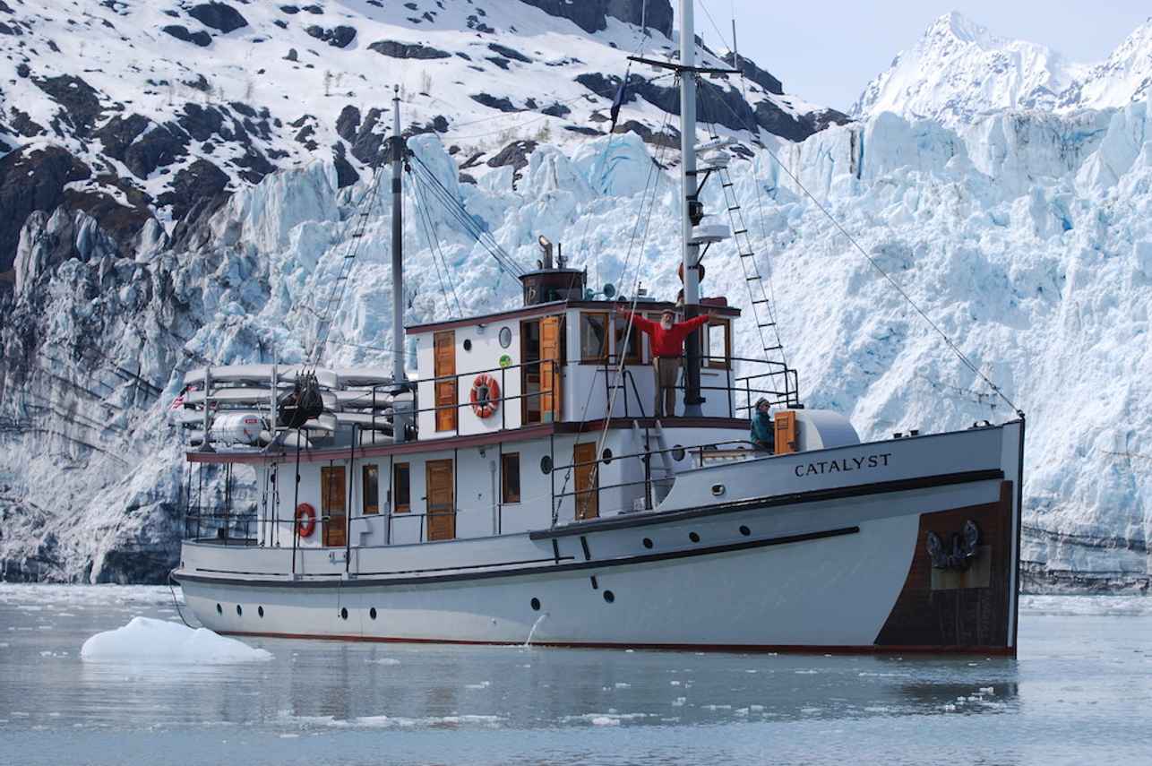 MV Catalyst Alaska