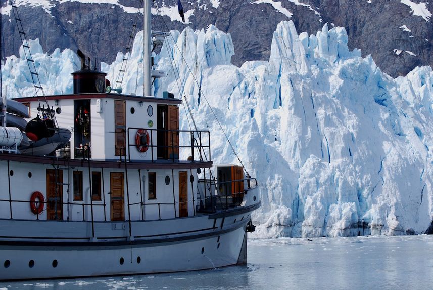 MV Catalyst Alaska