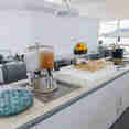 Food on board - La Pinta