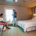 Luxury Cabin Plus