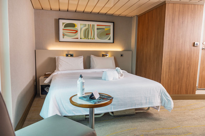 Luxury Cabin