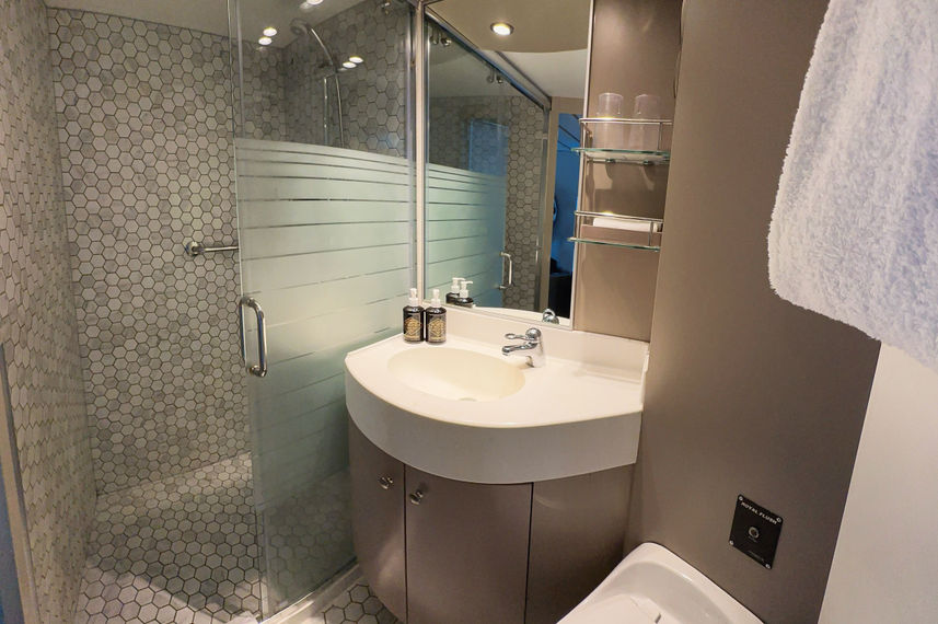 En-Suite bathrooms - La Pinta