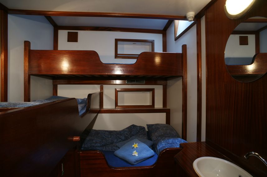 Cabine triple - Sea Pearl