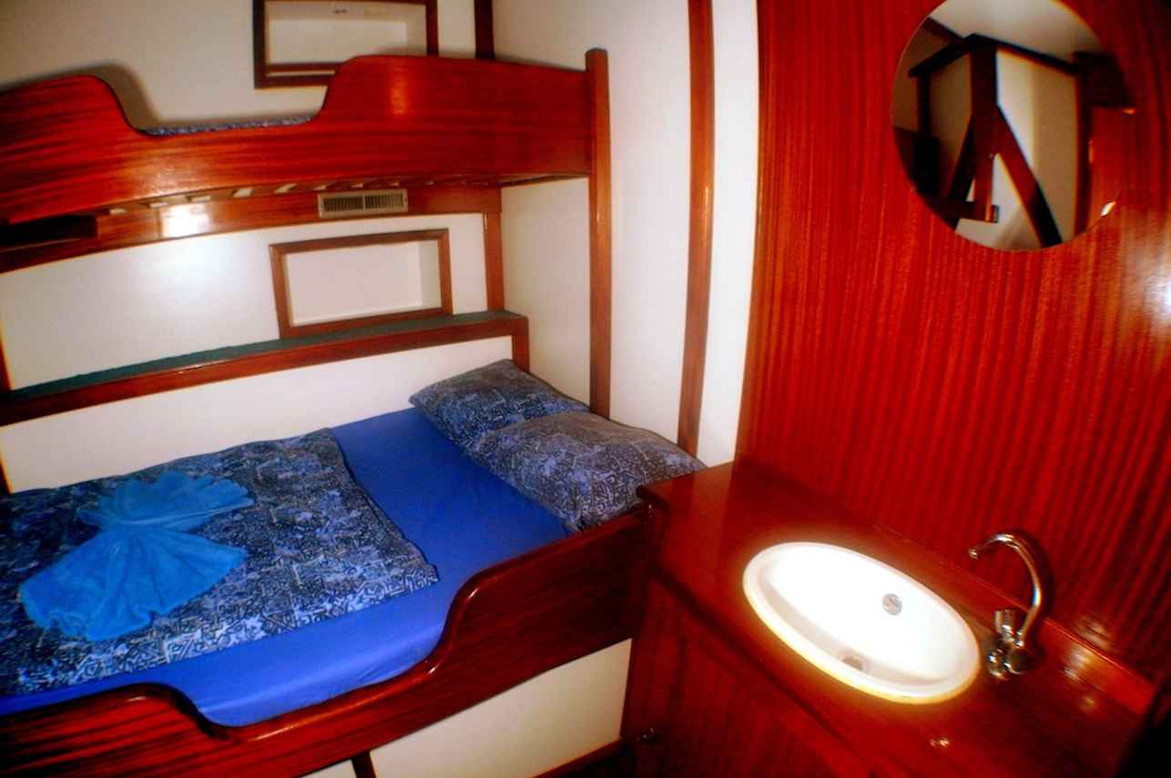 Double Cabin A