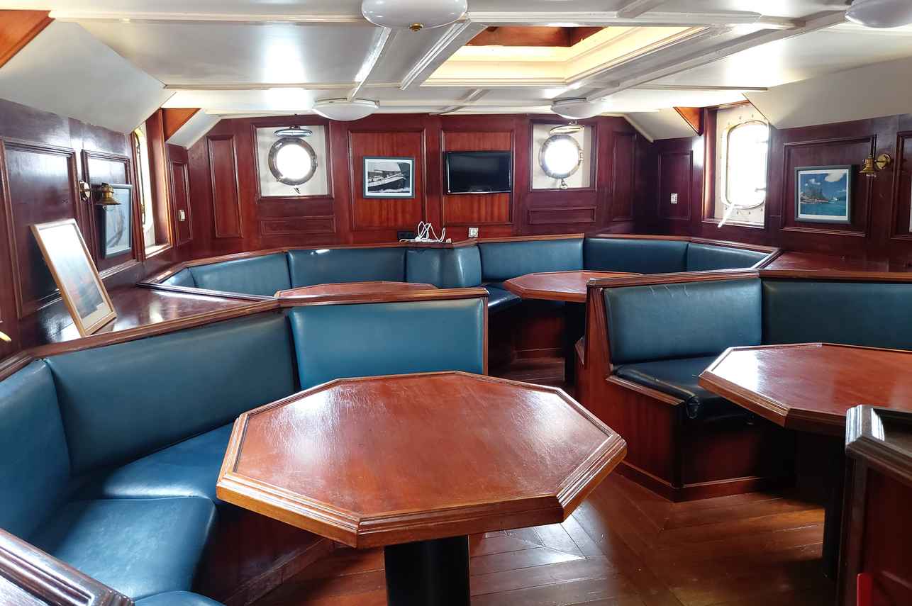 Sala da pranzo - Sea Pearl