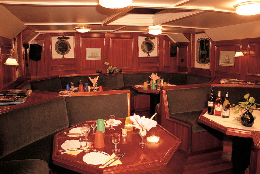 Dining Room - Sea Pearl