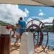 Enjoying the beautiful Seychelles views - Sea Pearl Cruise