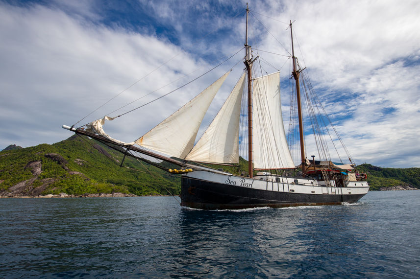 Sea Pearl Cruise