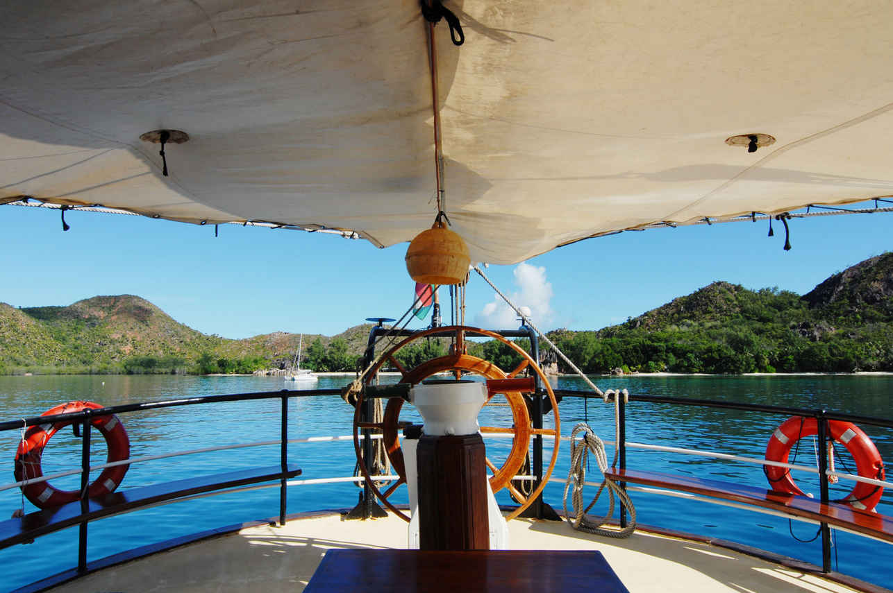 Barre de navigation - Sea Pearl