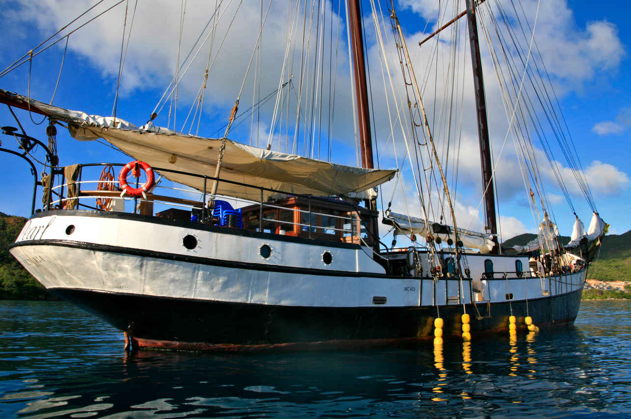 Sea Pearl Cruise