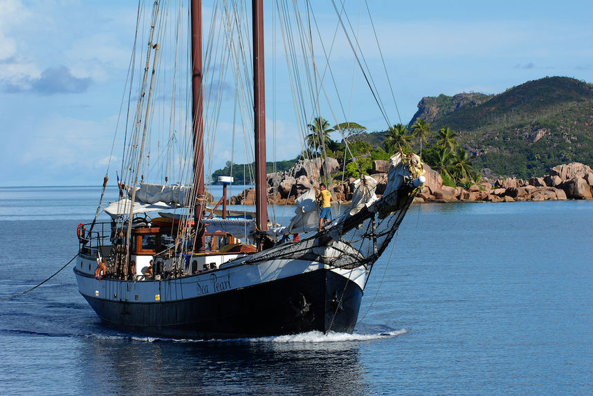 Sea Pearl Cruise Seychelles