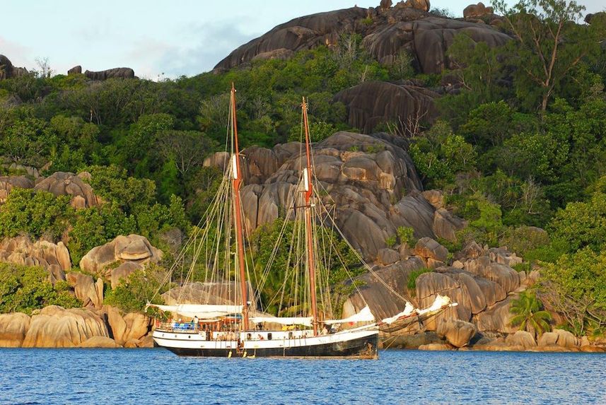 Sea Pearl Cruise Seychelles