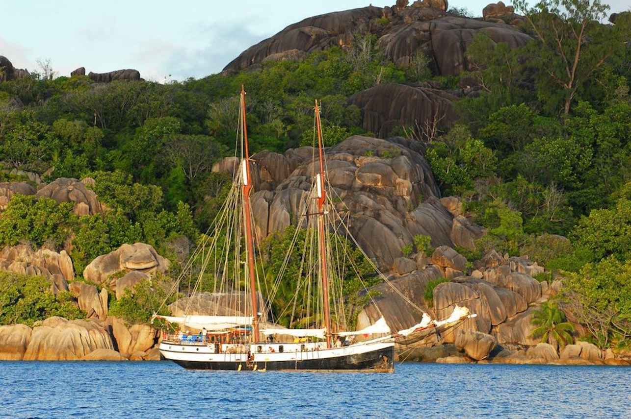 Sea Pearl Cruise